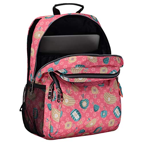 TOTTO Marcador - Mochila Casual, Multicolor, 40 cm