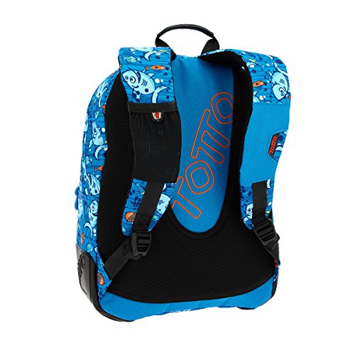 Totto - Mochila Escolar (20L) - Crayola