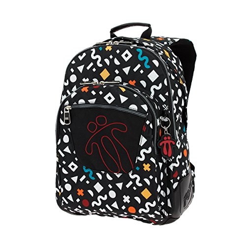 Totto - Mochila Escolar (20L) - Crayola