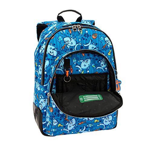 Totto - Mochila Escolar (20L) - Crayola