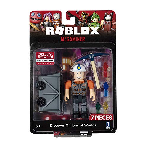 Toy Partner (10705) - Roblox Juguete, Multicolor, modelos surtidos, 1 pieza