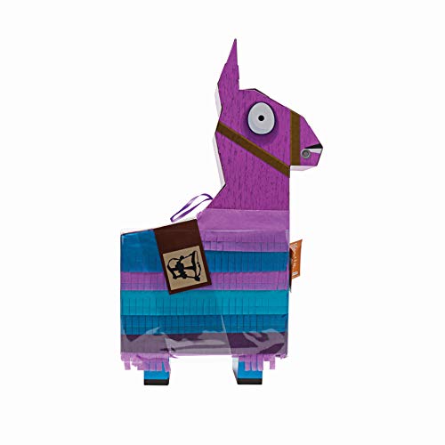 Toy Partner- Ducati FNT- PIÑATA Jumbo Llama, Multicolor (FNT0199)