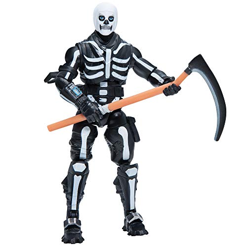 Toy Partner Figura FORTNITE Skull Trooper 10 CM. Serie 2 Incluye 1 Accesorio, EN Blister, Multicolor (FNT0073)