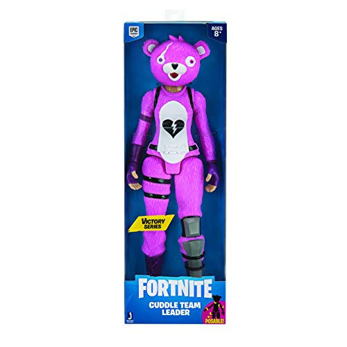 Toy Partner- Fortnite Figura Cuddle Team Leader 30 CM, Multicolor (FNT0081)