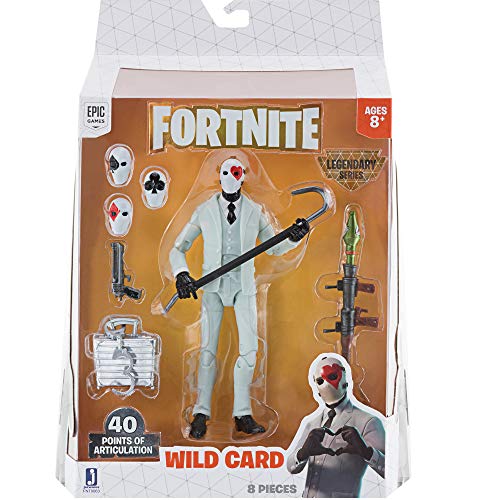 Toy Partner- Fortnite Juguete, figura, Multicolor (FNT0063) , color/modelo surtido