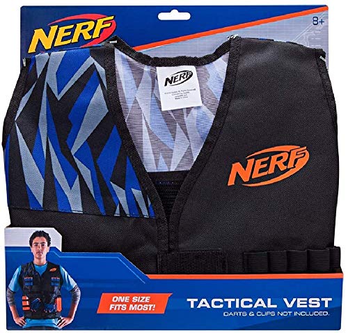 Toy Partner NER0157 Ducati NERF Chaleco Tactical, Color Vest (Jazwares