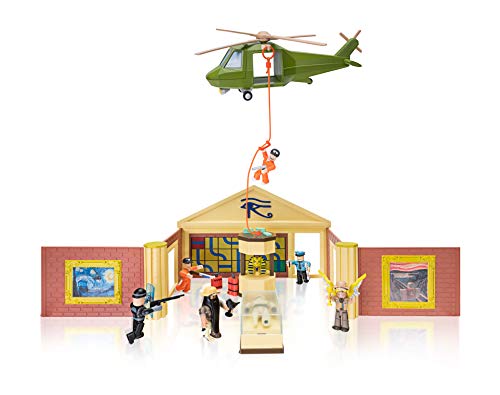 Toy Partner- Rob-Deluxe PLAYSET ROB0259, Multicolor (Jazwares , color/modelo surtido