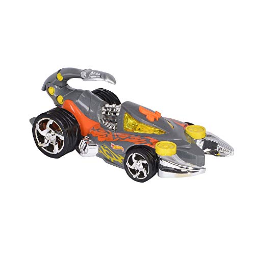 Toy State Hot Wheels Coches con luz,Sonidos y movimientoExtreme Action Scorpedo