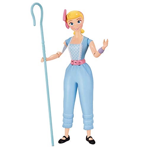 TOY Story 4 BO Peep Talking Action - Figuras en lengua italiana