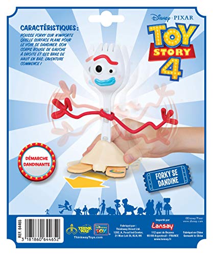 Toy Story 4 – Figura Forky – Lansay