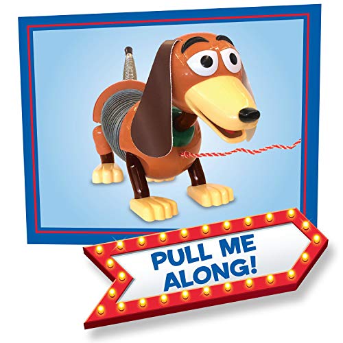 Toy Story 4 JPL03210 Toy Story Slinky Dog, multicolor