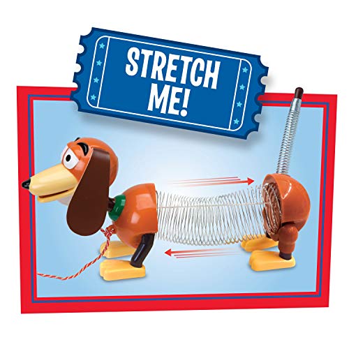 Toy Story 4 JPL03210 Toy Story Slinky Dog, multicolor