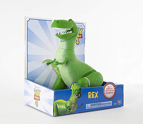 Toy Story 64063 Disney Rex Figura