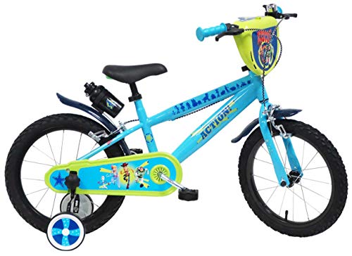 Toy Story Bicicleta de 16 pulgadas.