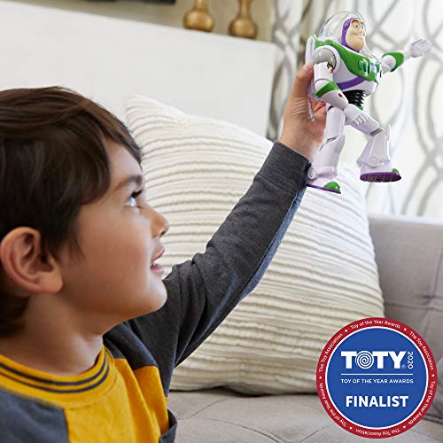 Toy Story Figura Buzz Lightyear