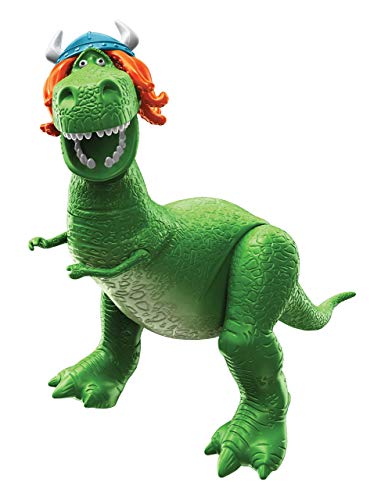 Toy Story - Muñeco Dinosaurio Rex 25 Aniversario (Mattel GJH50)