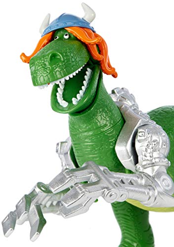 Toy Story - Muñeco Dinosaurio Rex 25 Aniversario (Mattel GJH50)