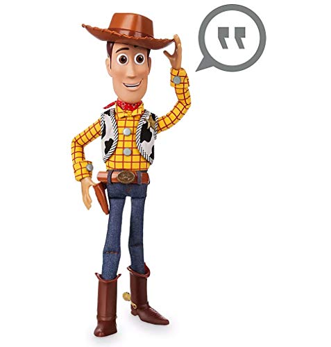 Toy Story Pull String Woody 16 Talking Figure - Disney Exclusive by Disney