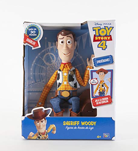 Toy Story - Woody Interactivo