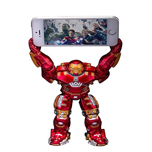 Toys Carácter Figura De Acción De Marvel Avengers Hulkbuster Modelo Animado Modelo Juguetes para Los Niños 18cm