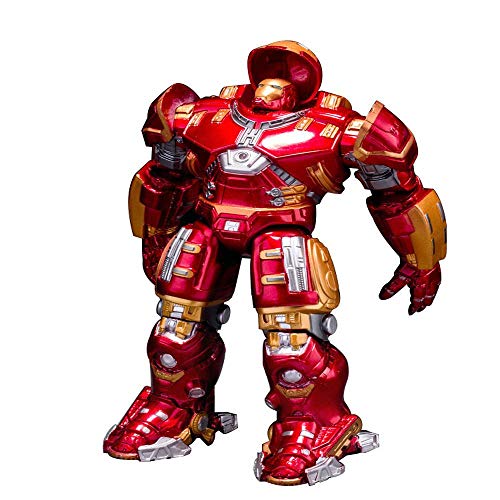 Toys Carácter Figura De Acción De Marvel Avengers Hulkbuster Modelo Animado Modelo Juguetes para Los Niños 18cm