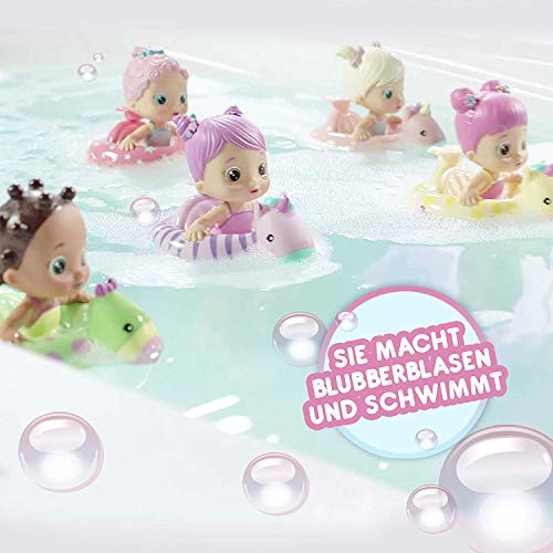 TOYSMANIA Bloopies Floaties Bloppi Floates Figura Abby