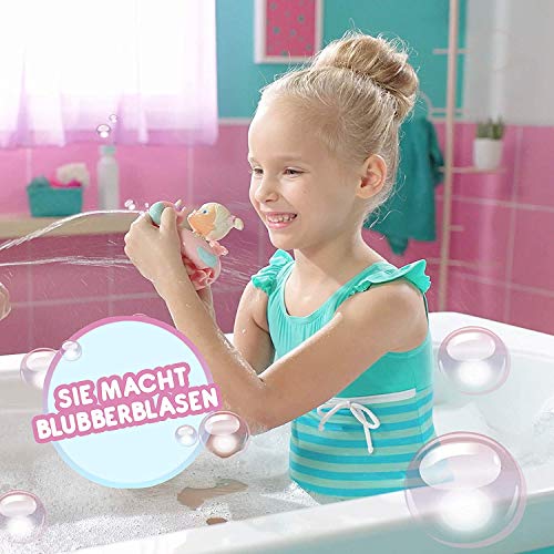 TOYSMANIA Bloopies Floaties Bloppi Floates Figura Abby