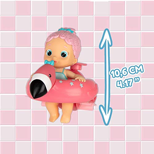 TOYSMANIA Bloopies Floaties Bloppi Floates Figura Abby