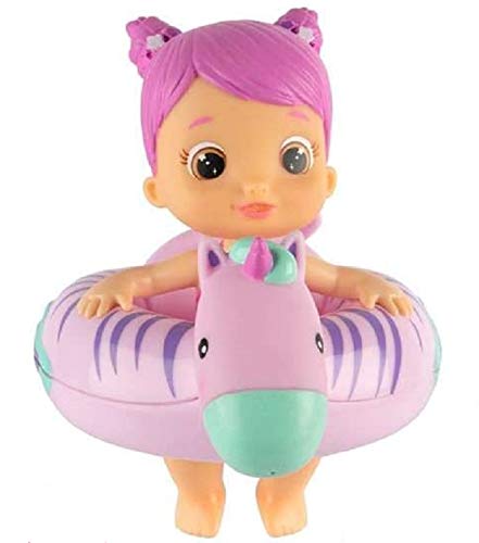 TOYSMANIA Bloopies Floaties Bloppi Floates Figura Abby