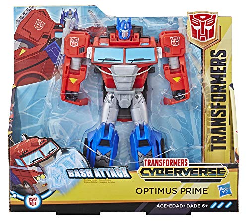 Transformers- Cyberverse Decepticon - Shockwave (Hasbro 456E1886)