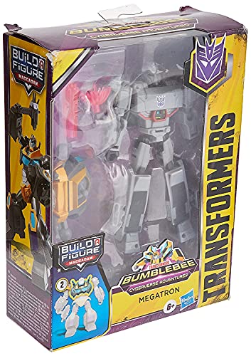 Transformers Cyberverse Deluxe Megatron (Hasbro E70975X0)