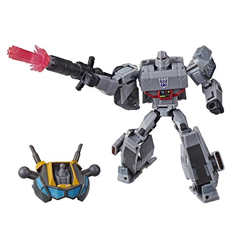 Transformers Cyberverse Deluxe Megatron (Hasbro E70975X0)