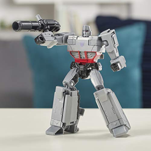 Transformers- Cyberverse Spark Armor Megatron, Multicolor (Hasbro E4327ES0)