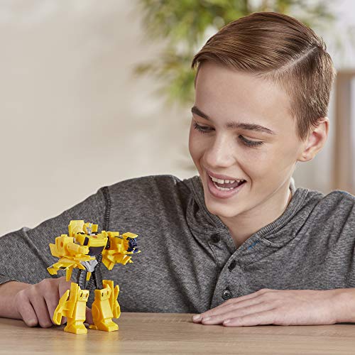 Transformers Cyberverse Warrior Bumblebee (Hasbro E7084ES0)