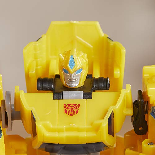 Transformers Cyberverse Warrior Bumblebee (Hasbro E7084ES0)