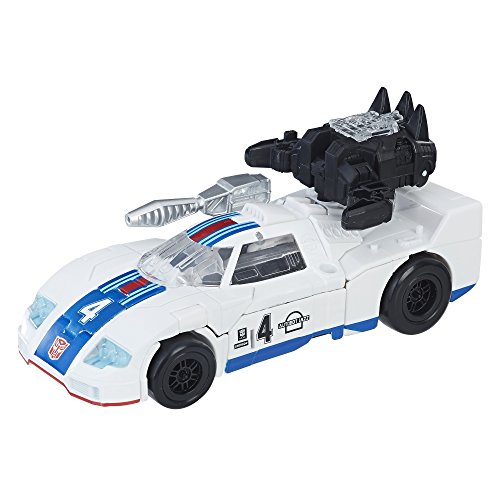 Transformers E1125 Deluxe Autobot Jazz Action Figure