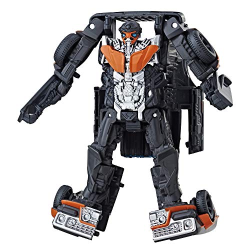 Transformers: Energon Igniters Power Series - Hot Rod