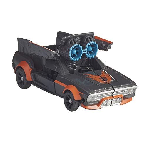 Transformers: Energon Igniters Power Series - Hot Rod