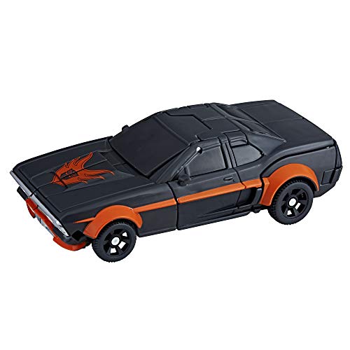 Transformers: Energon Igniters Power Series - Hot Rod