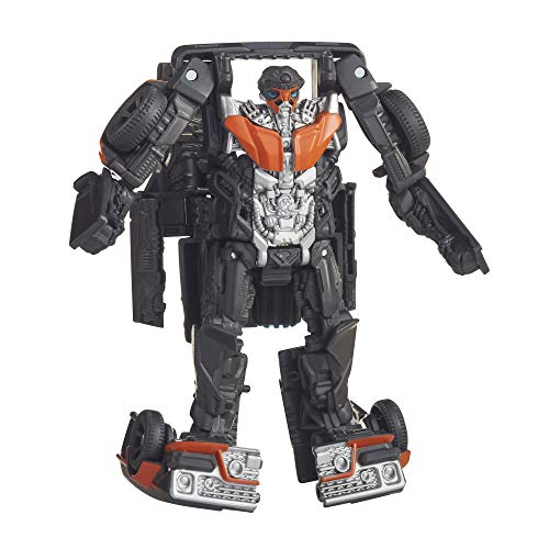 Transformers: Energon Igniters Power Series - Hot Rod