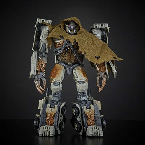 Transformers - Figura Gen Studio Series Leader Megatron, Multicolor (Hasbro E3750ES0)