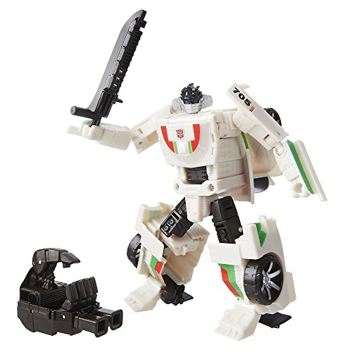 Transformers Generations Combiner Wars Deluxe Class Wheeljack