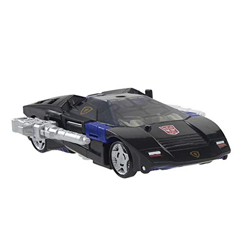 Transformers Generations Selects WFC-GS23 Cubierta Profunda, War for Cybertron Deluxe Class Figura coleccionista, 14 cm, Multicolor (Hasbro 1)