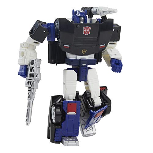 Transformers Generations Selects WFC-GS23 Cubierta Profunda, War for Cybertron Deluxe Class Figura coleccionista, 14 cm, Multicolor (Hasbro 1)