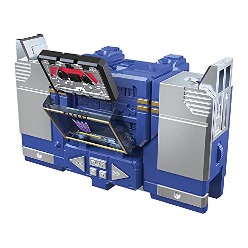 TRANSFORMERS Generations: War for Cybertron - Soundwave 8,5 cm Figura