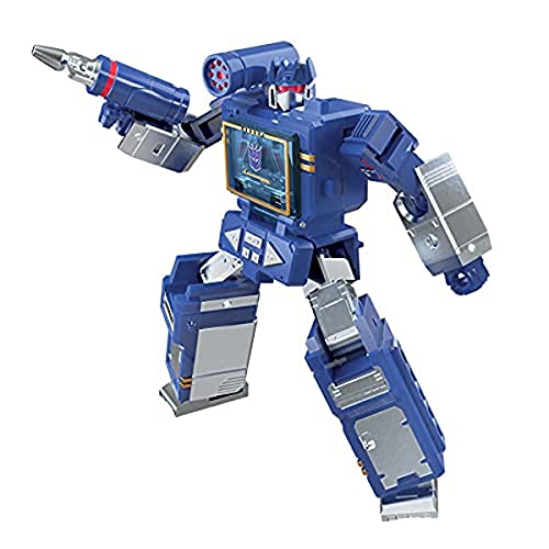 TRANSFORMERS Generations: War for Cybertron - Soundwave 8,5 cm Figura