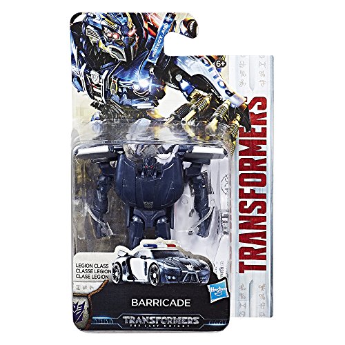 Transformers- Legión, 8 cm (Hasbro C0889EU42) , color/modelo surtido