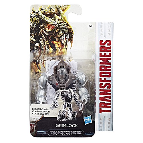 Transformers- Legión, 8 cm (Hasbro C0889EU42) , color/modelo surtido