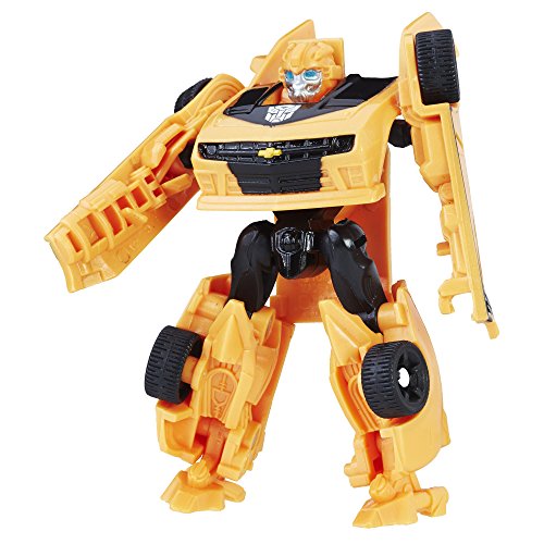 Transformers- Legión, 8 cm (Hasbro C0889EU42) , color/modelo surtido