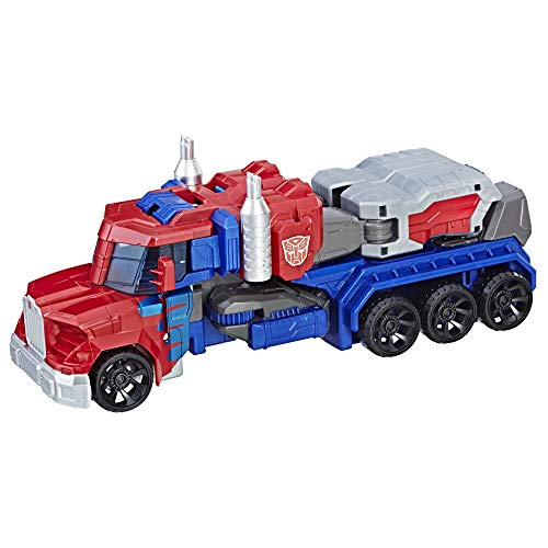 Transformers- Optimus Prime (Hasbro C2001ES10)